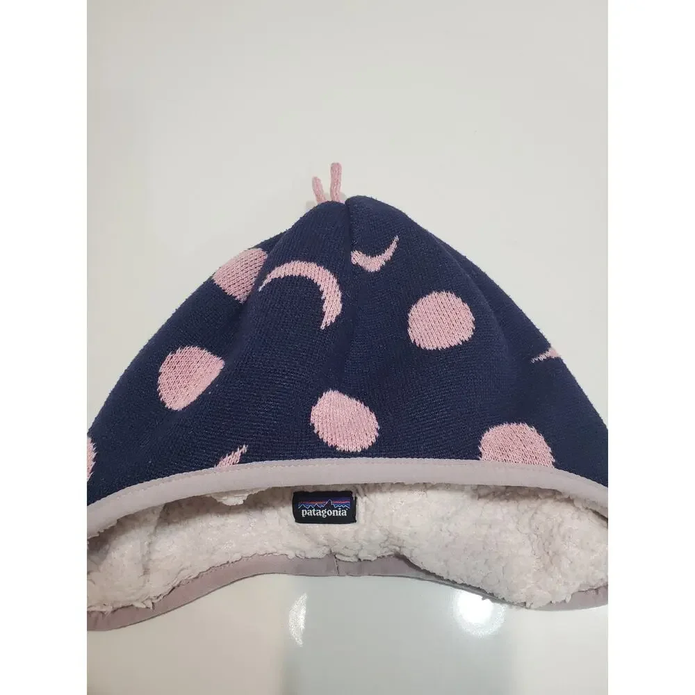 Patagonia Reversible Baby Beanie